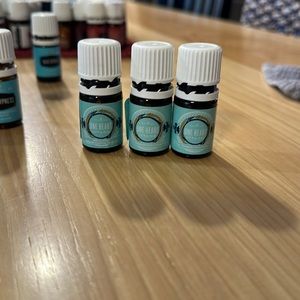 (3 )- 5ml Young Living ONE HEART ESSENTIAL OIL BLEND